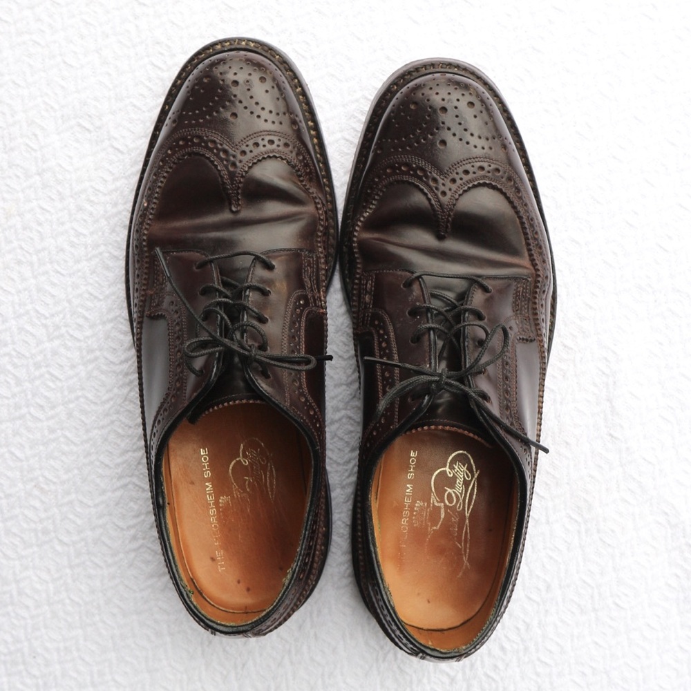 Florsheim Imperial Men’s Kenmoor Wingtip Oxford